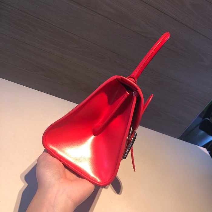 DolceGabbana Tote bag with elegant features Red 01A