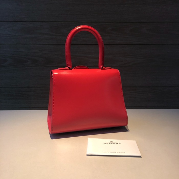 DolceGabbana Tote bag with elegant features Red 01A