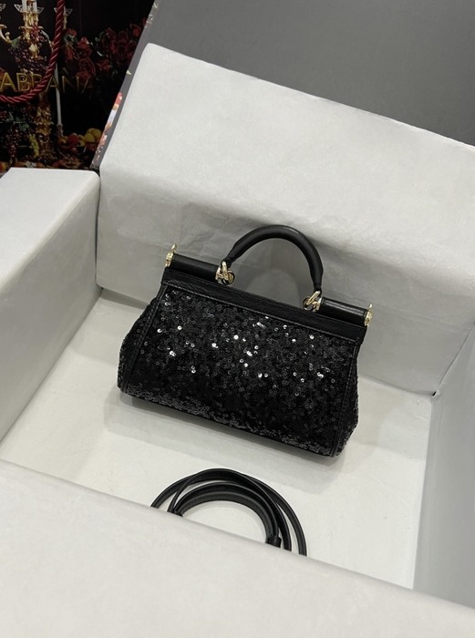 DolceGabbana Tote bag with stylish features Beige 01A