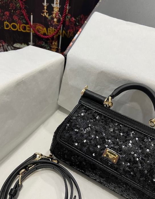 DolceGabbana Tote bag with stylish features Beige 01A