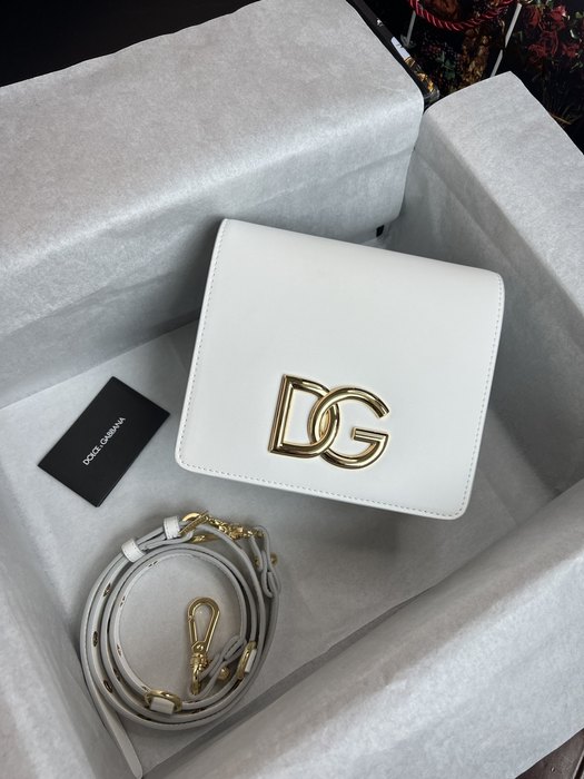 DolceGabbana Tote bag with stylish features Black 01A