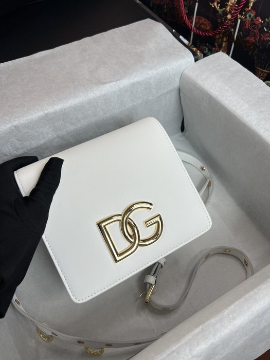 DolceGabbana Tote bag with stylish features Black 01A