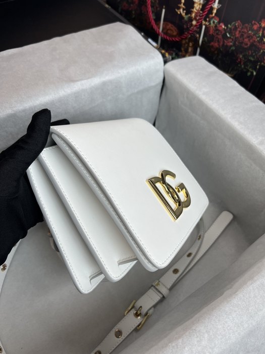 DolceGabbana Tote bag with stylish features Black 01A