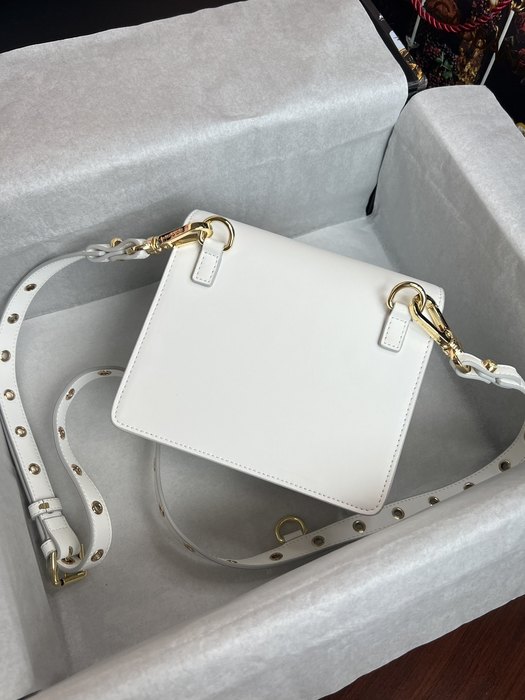 DolceGabbana Tote bag with stylish features Black 01A