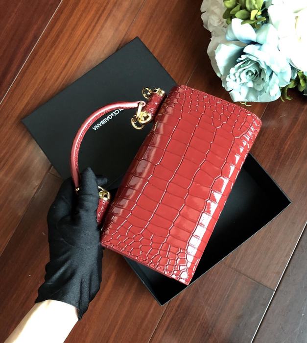 DolceGabbana Tote bag with stylish features Blue 01A