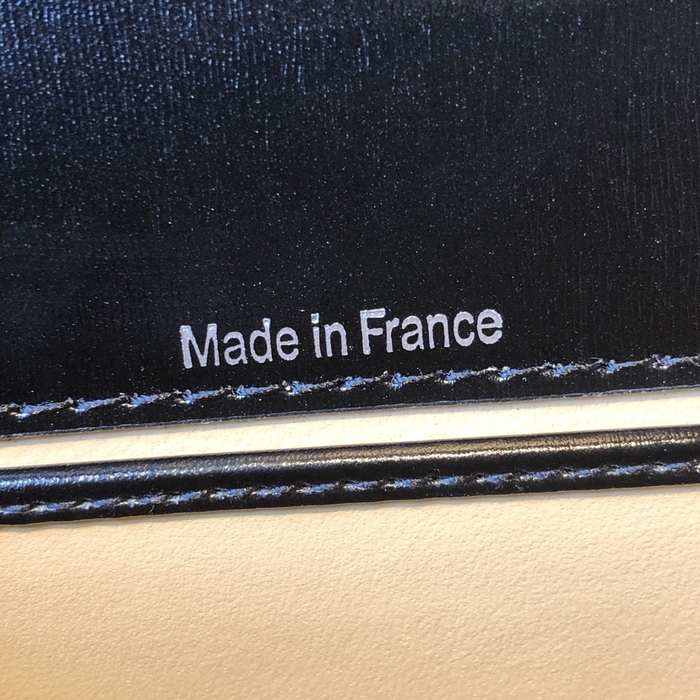 DolceGabbana Tote bag with stylish traits Black 01A