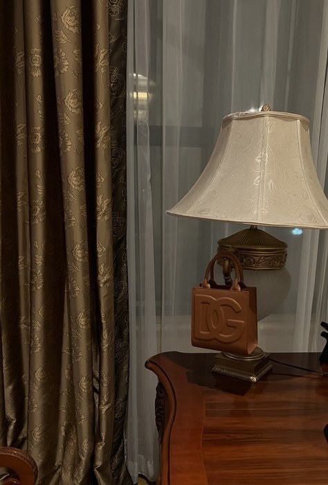 DolceGabbana Tote style 04 Tan 01A