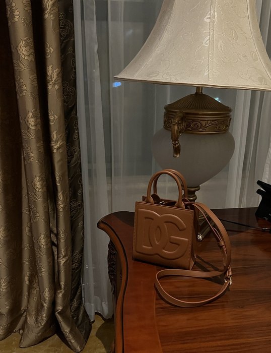 DolceGabbana Tote style 04 Tan 01A