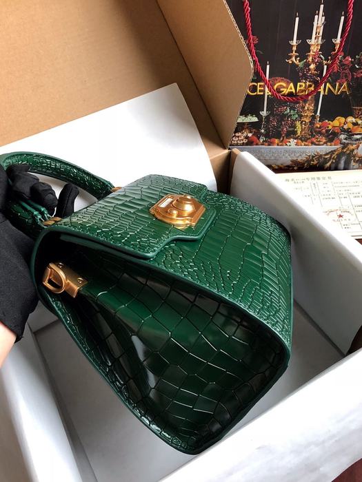 DolceGabbana Tote style 104 Green 01A