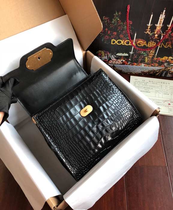 DolceGabbana Tote style 104 Green 01A