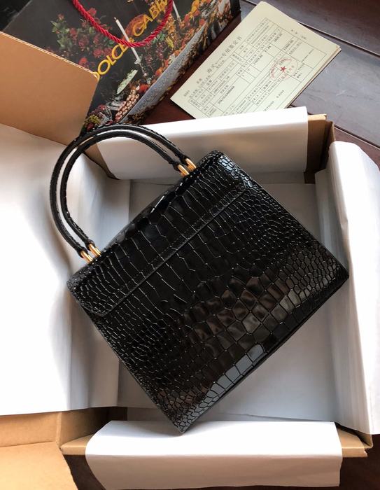 DolceGabbana Tote style 104 Green 01A