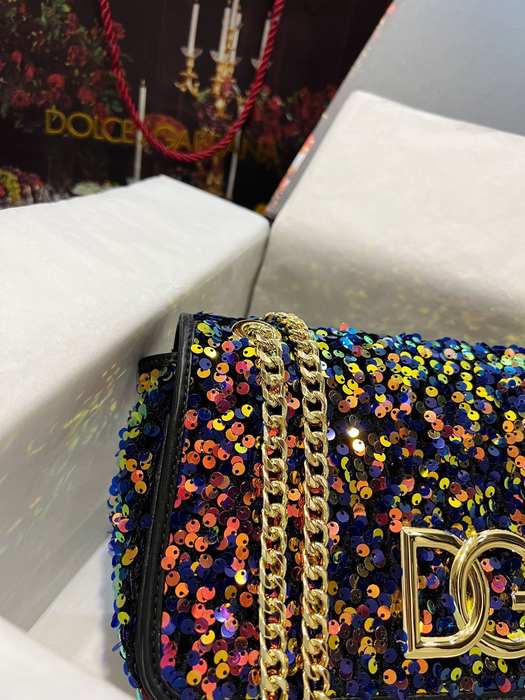 DolceGabbana Tote style 11 Burgundy 01A