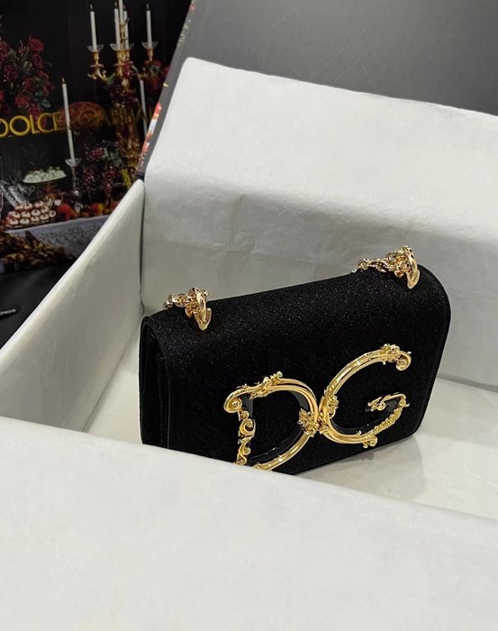 DolceGabbana Tote style 12 Grey 01A