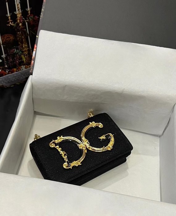 DolceGabbana Tote style 12 Grey 01A