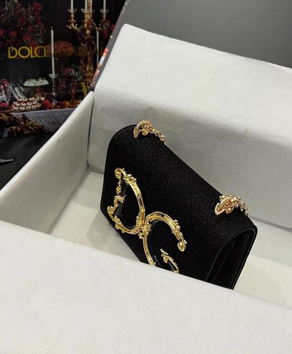 DolceGabbana Tote style 12 Grey 01A