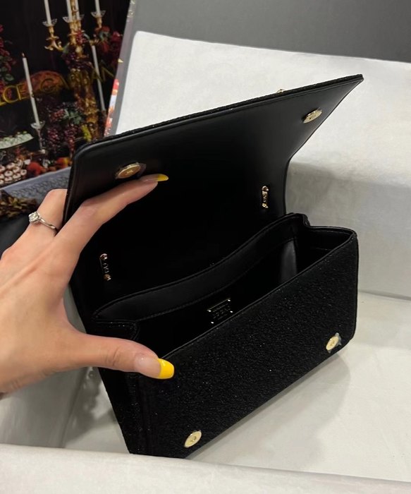 DolceGabbana Tote style 12 Grey 01A