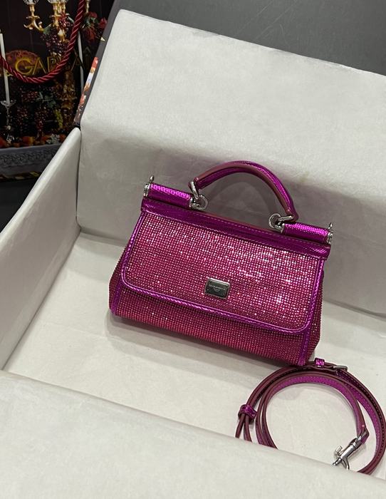 DolceGabbana Tote style 13 Black 01A