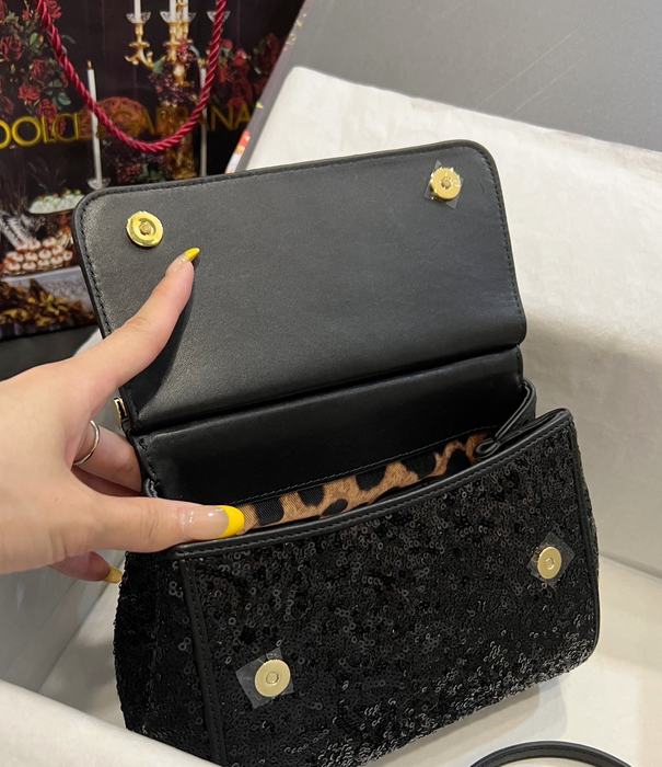 DolceGabbana Tote style 18 Beige 01A