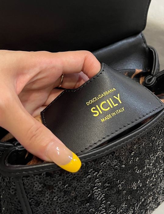 DolceGabbana Tote style 18 Beige 01A