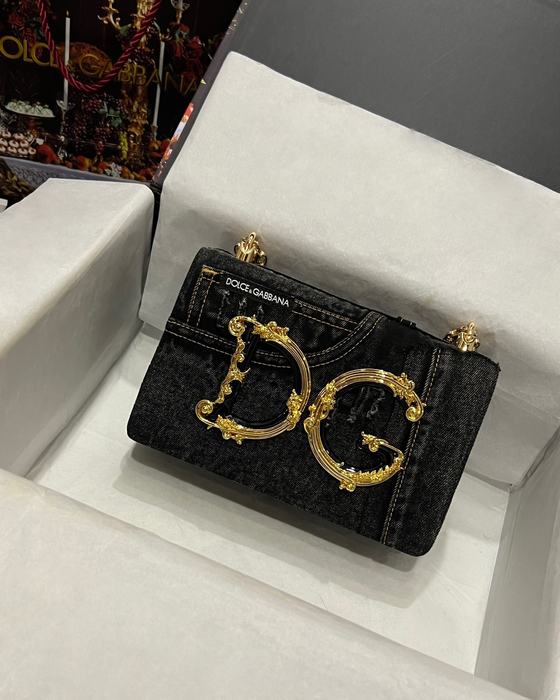 DolceGabbana Tote style 21 Red 01A