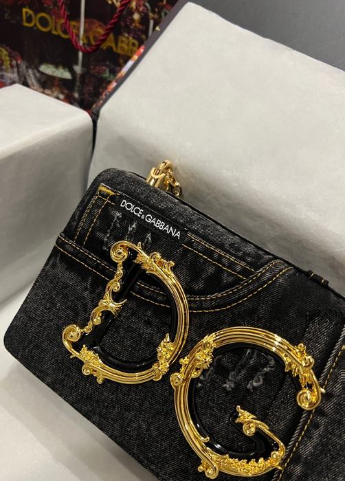 DolceGabbana Tote style 21 Red 01A