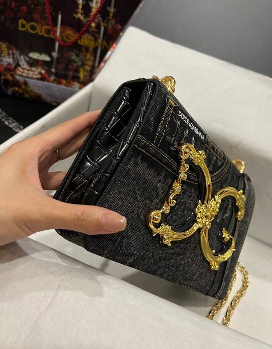 DolceGabbana Tote style 21 Red 01A