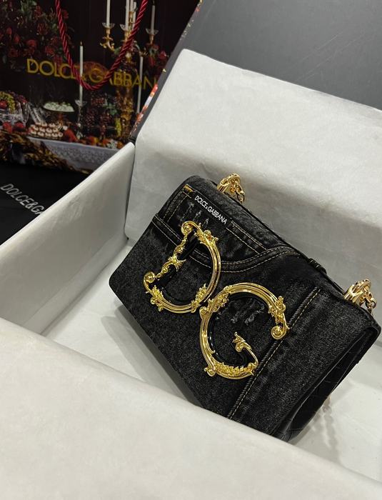 DolceGabbana Tote style 21 Red 01A