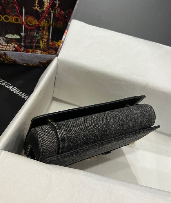 DolceGabbana Tote style 21 Red 01A