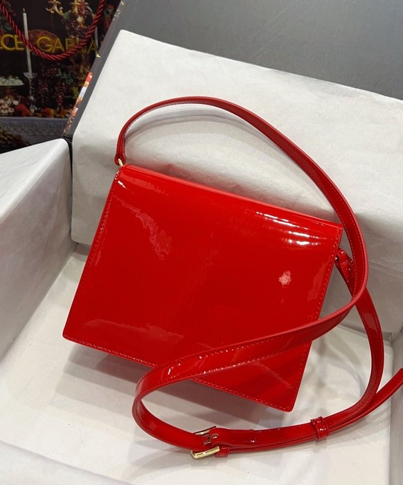 DolceGabbana Tote style 31 Red 01A