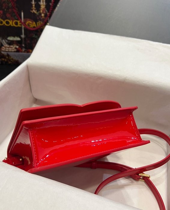 DolceGabbana Tote style 31 Red 01A