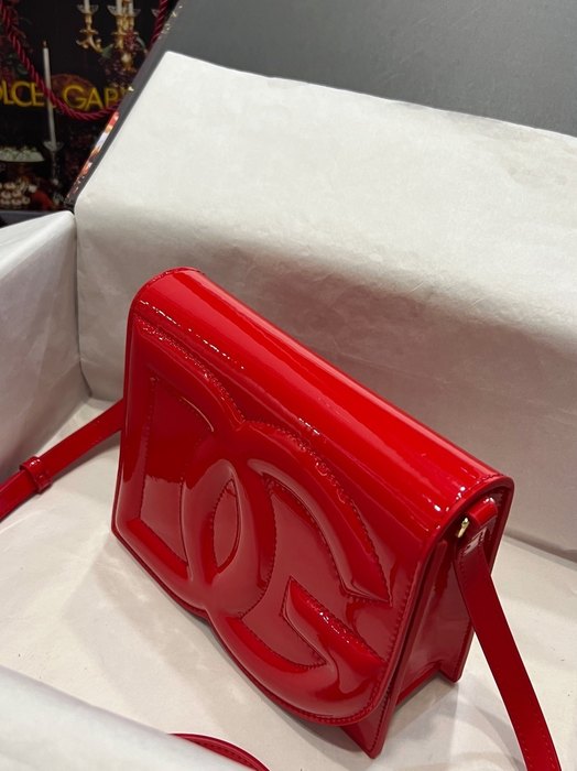 DolceGabbana Tote style 31 Red 01A