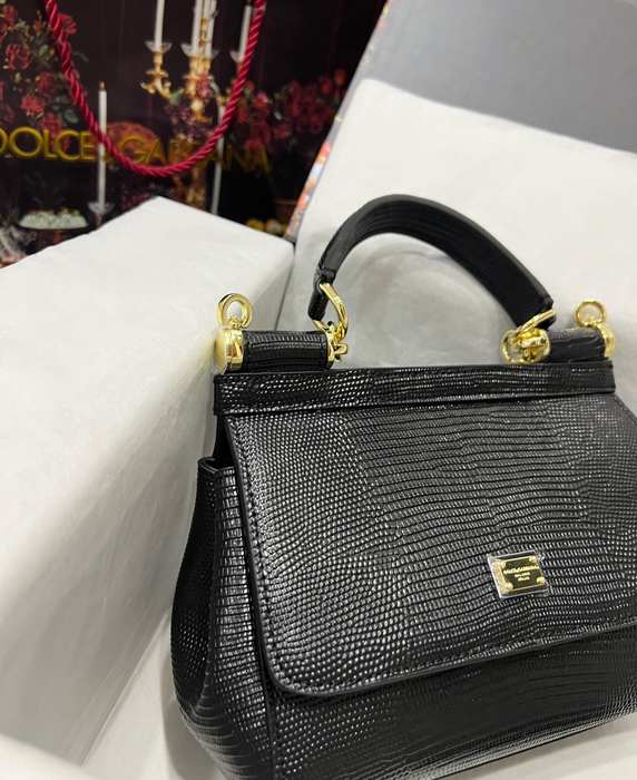 DolceGabbana Tote style 32 Brown 01A