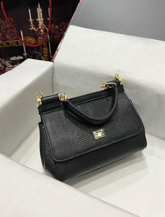 DolceGabbana Tote style 32 Brown 01A