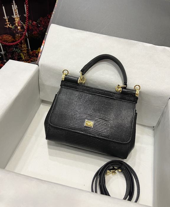 DolceGabbana Tote style 32 Brown 01A