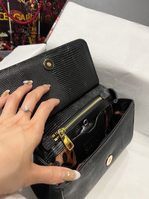 DolceGabbana Tote style 32 Brown 01A