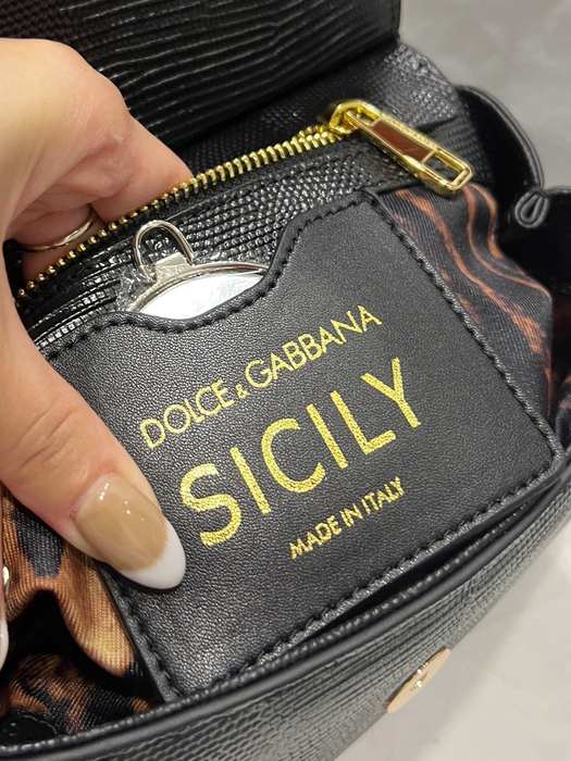 DolceGabbana Tote style 32 Brown 01A