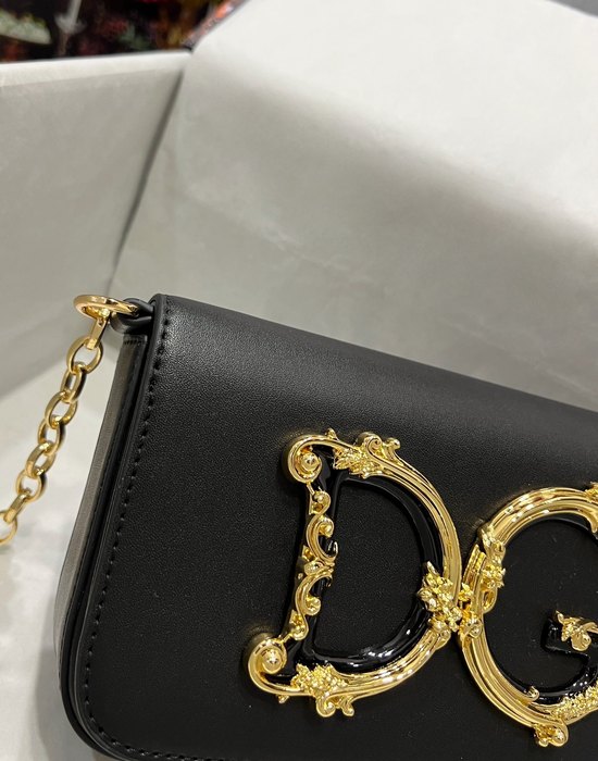 DolceGabbana Tote style 35 Pink 01A