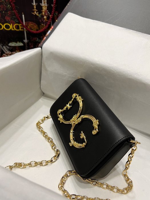 DolceGabbana Tote style 35 Pink 01A