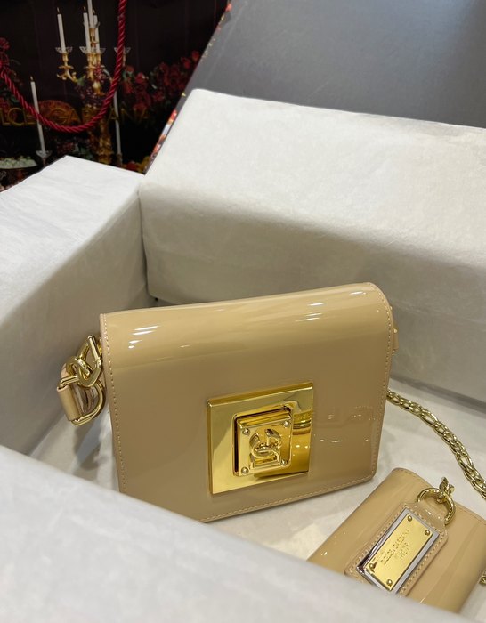 DolceGabbana Tote style 36 Blue 01A