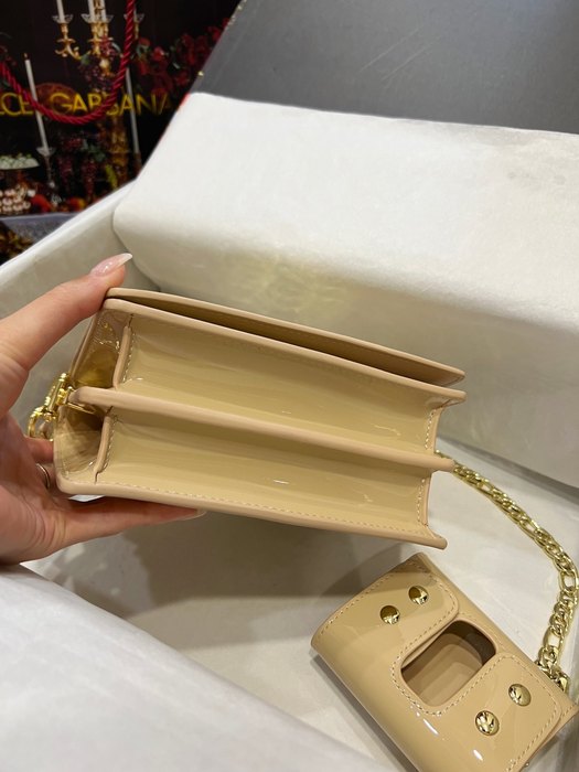 DolceGabbana Tote style 36 Blue 01A