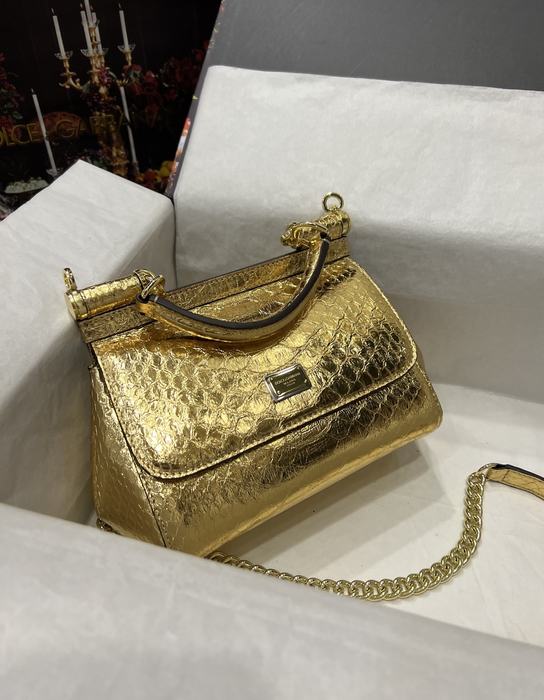 DolceGabbana Tote style 38 Beige 01A