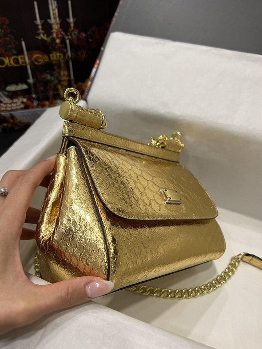 DolceGabbana Tote style 38 Beige 01A