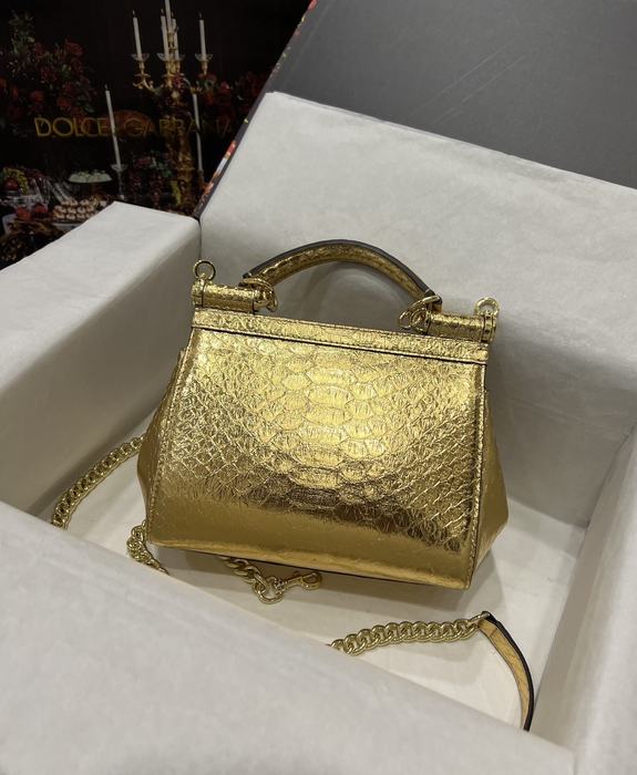 DolceGabbana Tote style 38 Beige 01A