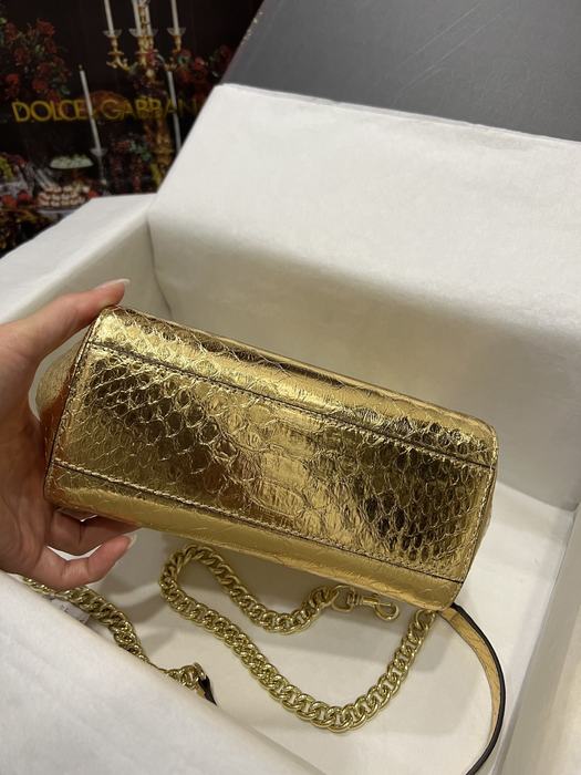 DolceGabbana Tote style 38 Beige 01A