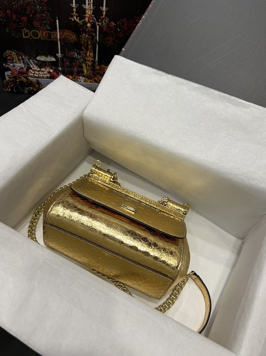 DolceGabbana Tote style 38 Beige 01A