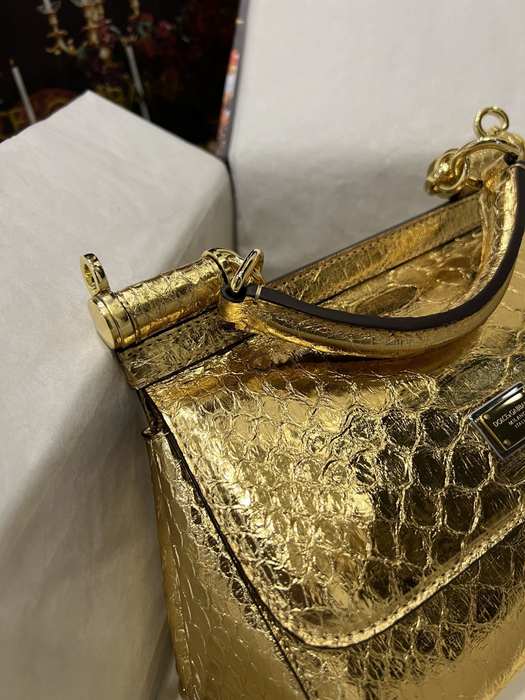 DolceGabbana Tote style 38 Beige 01A