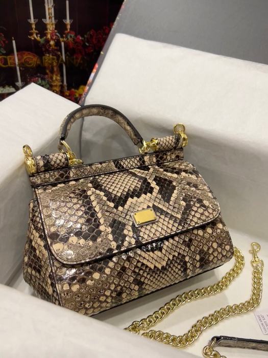 DolceGabbana Tote style 38 Beige 01A