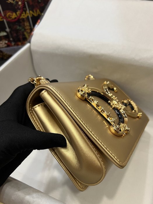 DolceGabbana Tote style 42 Beige 01A