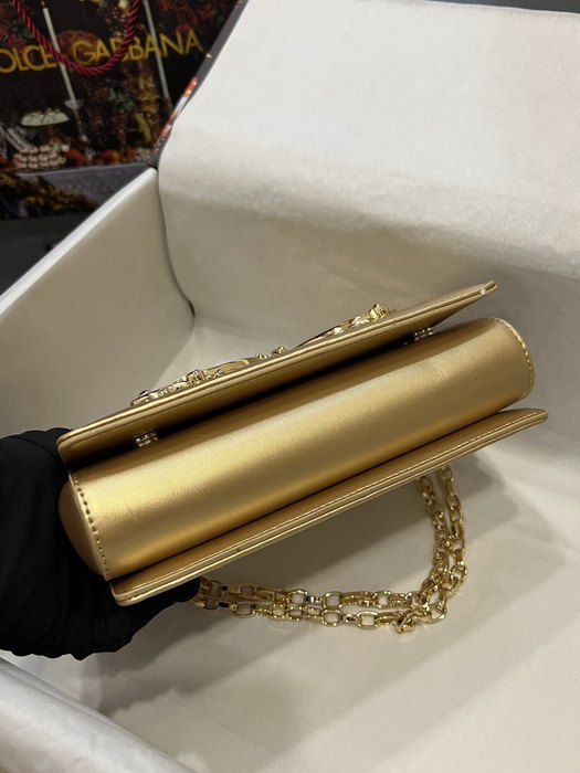 DolceGabbana Tote style 42 Beige 01A