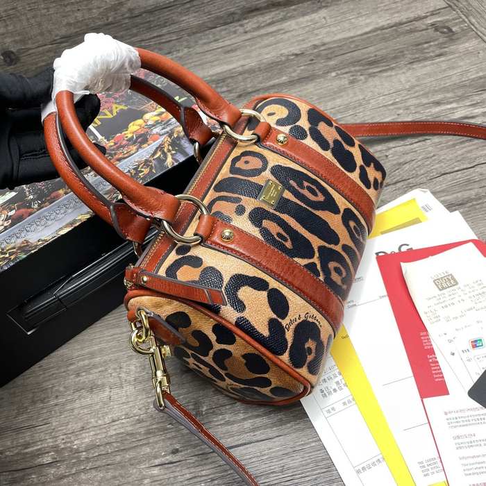 DolceGabbana Tote style 45 Brown 01A